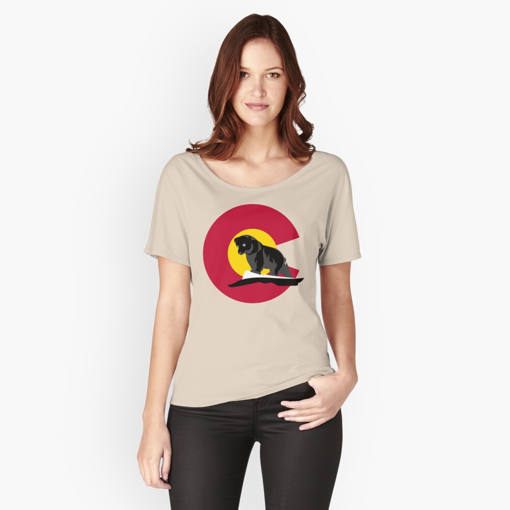 colorado-black-bear-in-front-of-colorado-flag-essential-t-shirt-10.jpg